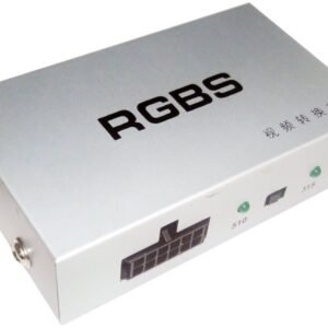 Volkswagen RNS 510, RCD 510, RNS 315 CCD kamera Interface
