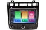 Volkswagen Touareg 2011-2017 Android bilstereo multimedia bil navigasjon skjerm