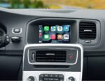 Volvo S60 XC60 V40 trådløs Apple CarPlay Android auto