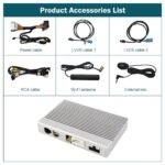 Volvo S60 XC60 V40 trådløs Apple CarPlay Android auto - Bilde 5