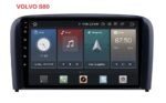 Volvo S80 (2001-2006) Android Bilstereo multimedia bil navigation