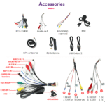 Volkswagen Passat, Caddy, Golf, Amarok Retrofit Android bilstereo, bilnavigasjon skjerm - Bilde 4