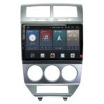 Dodge Caliber 10" Retrofit Android bilstereo multimedia bilnavigasjon