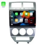 Dodge Caliber 10" Retrofit Android bilstereo multimedia bilnavigasjon - Bilde 2