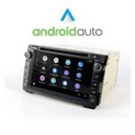 Kia Ceed / Kia Venga 2010-2012 Retrofit Android bilstereo multimedia bilnavigasjon skjerm - Bilde 3
