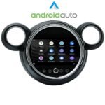 MINI Cooper Paceman, Countryman R56 R60 2007-2014 Android bilstereo multimedia GPS - Bilde 3