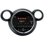 MINI Cooper Paceman, Countryman R56 R60 2007-2014 Android bilstereo multimedia GPS - Bilde 5