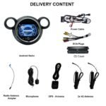 MINI Cooper Paceman, Countryman R56 R60 2007-2014 Android bilstereo multimedia GPS - Bilde 6