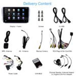 Peugeot 208 (2012-2018) Android bilstereo multimedia bilnavigasjon skjerm - Bilde 6