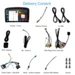 Peugeot 308 / 408 RCZ Android bilstereo multimedia bil navigation CarPlay - Bilde 8