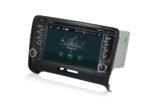 Audi TT (2006-2013) Retrofit Android bilstereo multimedia bilnavigasjon - Bilde 3