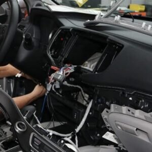 Installasjon av bilstereo kostnader av android enhet. (Paket 1 )