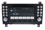 Mercedes-Benz SLK (R171) 2004-2010 Android bilstereo bil navigationsystem - Bilde 4